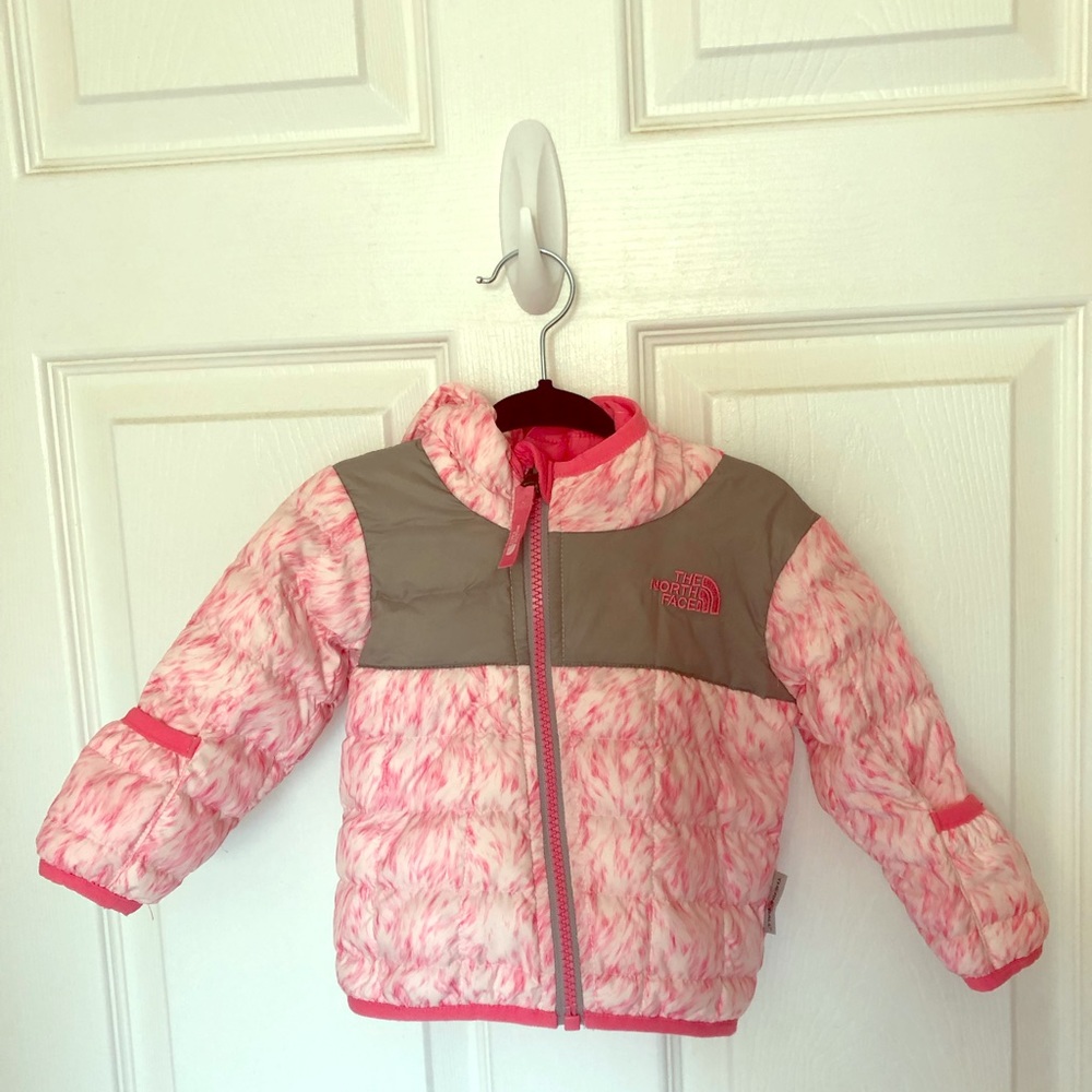 Infant North Face Jacket